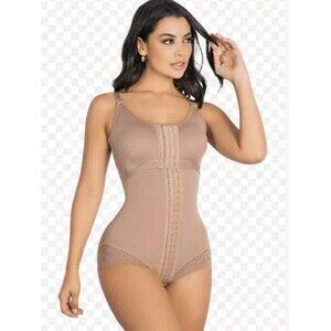 Jackie London 1040 Panty Body Shaper With Brassier Size XS